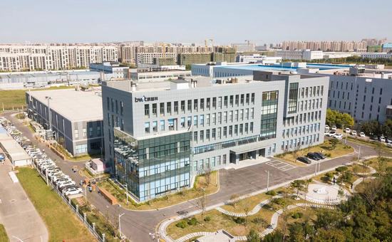 凯普林高功率激光器智能制造基地在保税区正式开工，助力北京科技创新